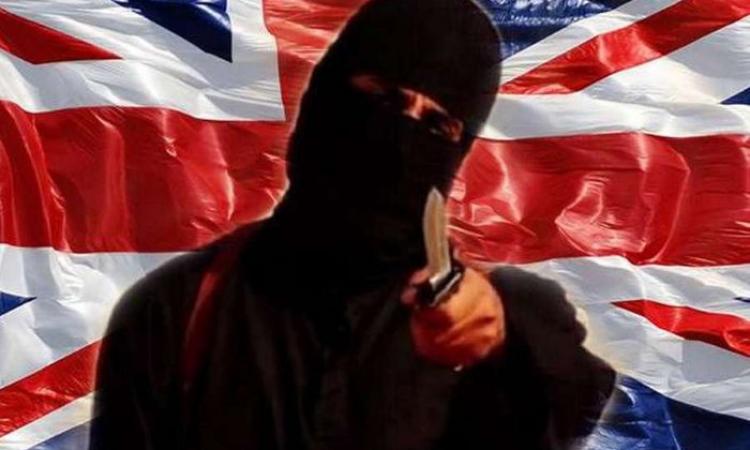Англия спонсор террористов
